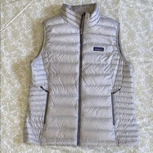 Patagonia down vest